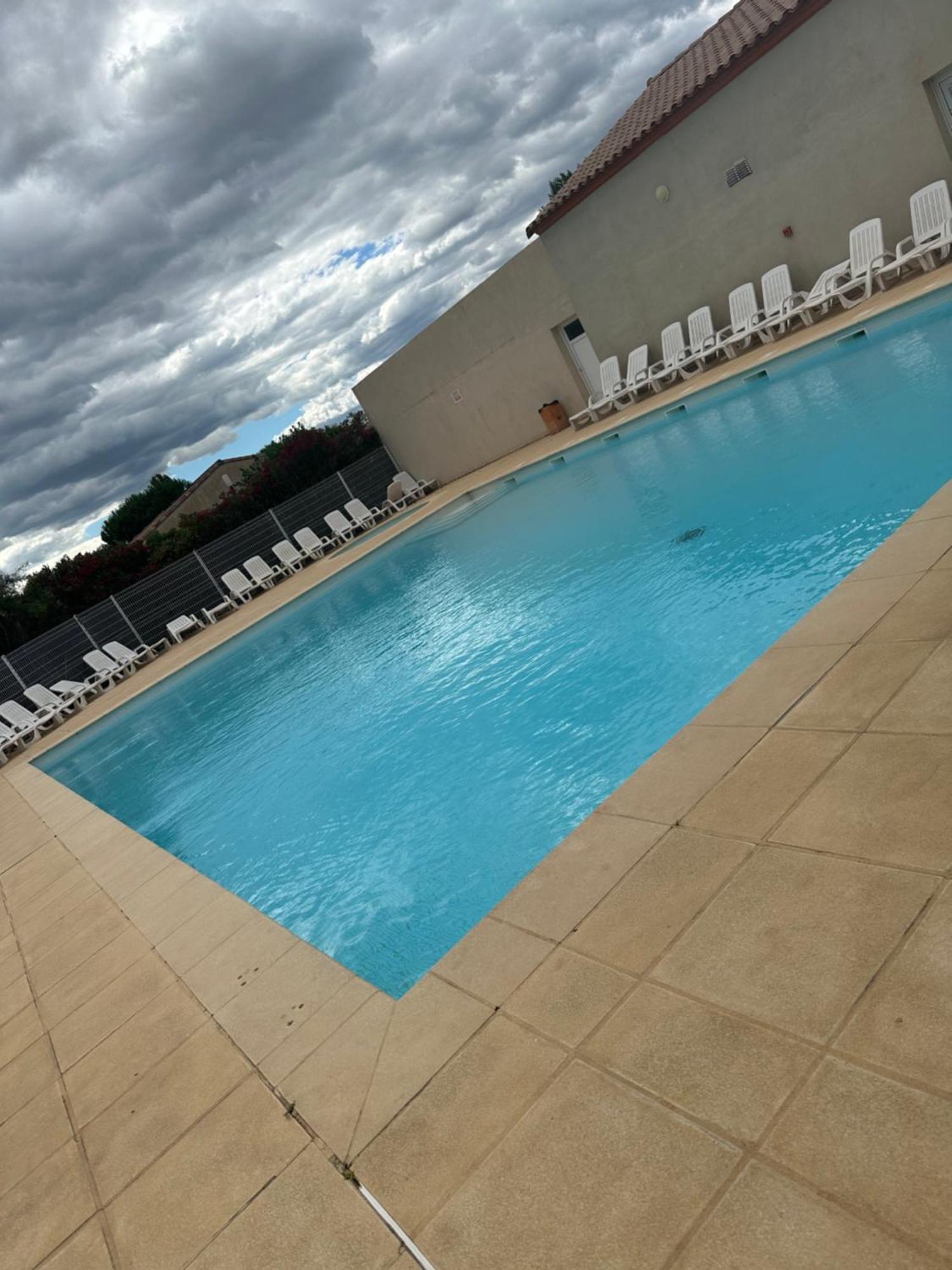 Maison Vacances Climatisee A 20 Minutes De La Mer 加拉尔盖莱蒙蒂厄 外观 照片